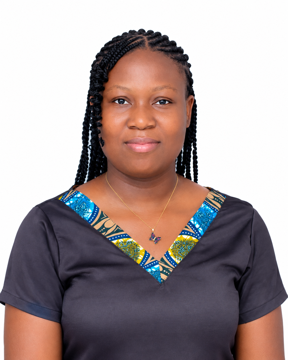 Elfrida YEMADJE